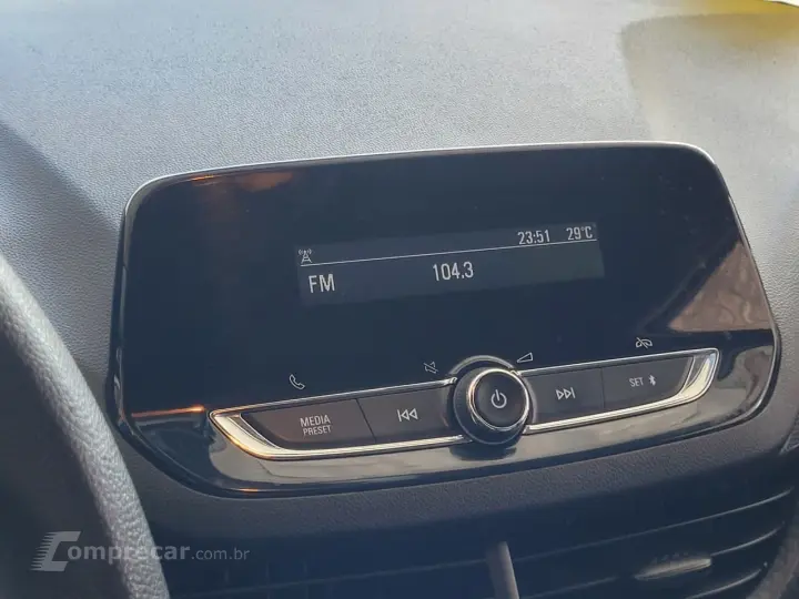 ONIX HATCH 1.0 12V Flex 5p Mec.