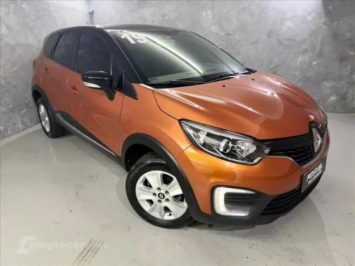 CAPTUR 1.6 16V SCE Life