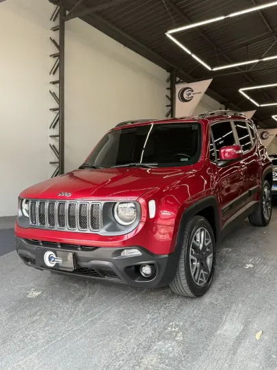 RENEGADE 1.8 16V Longitude