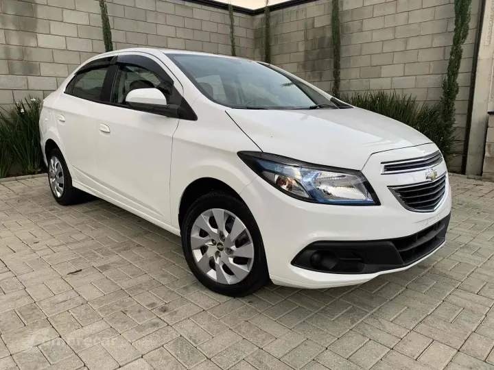 PRISMA 1.4 MPFI LT 8V FLEX 4P MANUAL