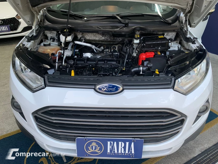 ECOSPORT 1.6 Freestyle 8V