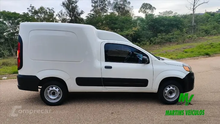 FIORINO 1.4 MPI FURGÃO ENDURANCE 8V FLEX 2P MANUAL