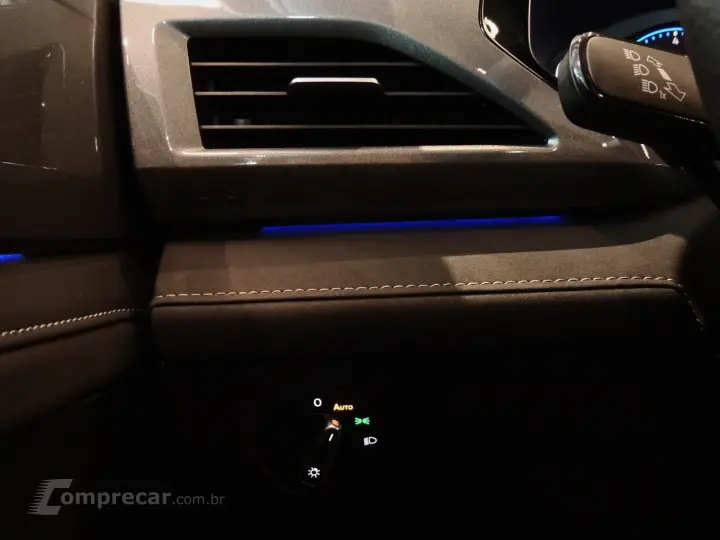 TAOS 1.4 250 TSI Highline