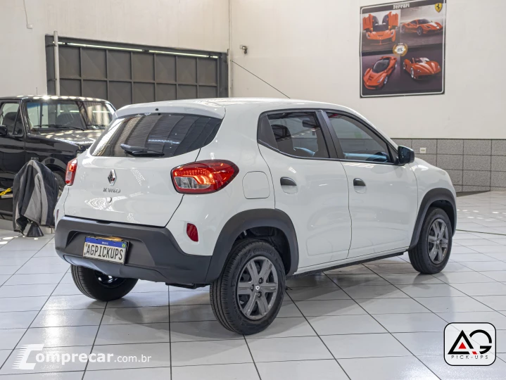 KWID 1.0 12V SCE ZEN