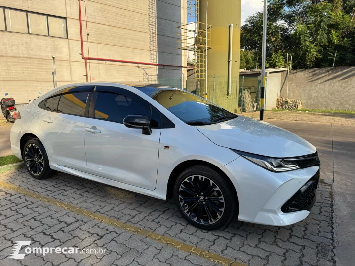 COROLLA 2.0 Vvt-ie Gr-s