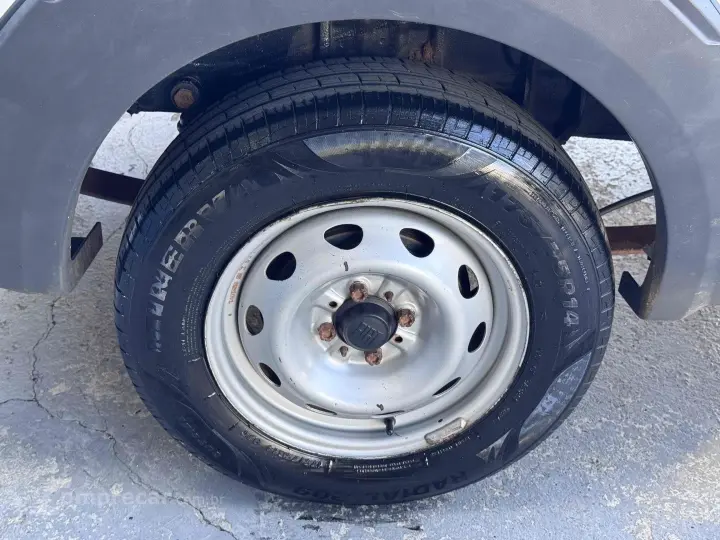 STRADA 1.4 MPI HARD WORKING CD 8V FLEX 3P MANUAL