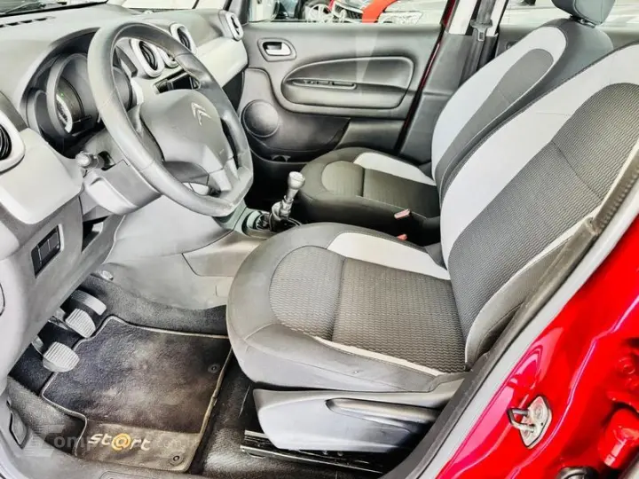 AIRCROSS START 1.5 FLEX 16V 5P MEC