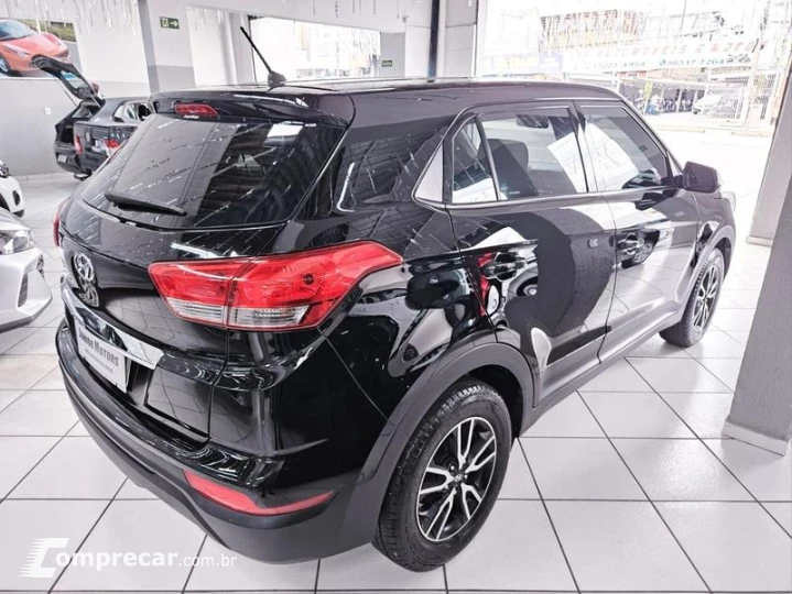 CRETA 1.6 16V Attitude