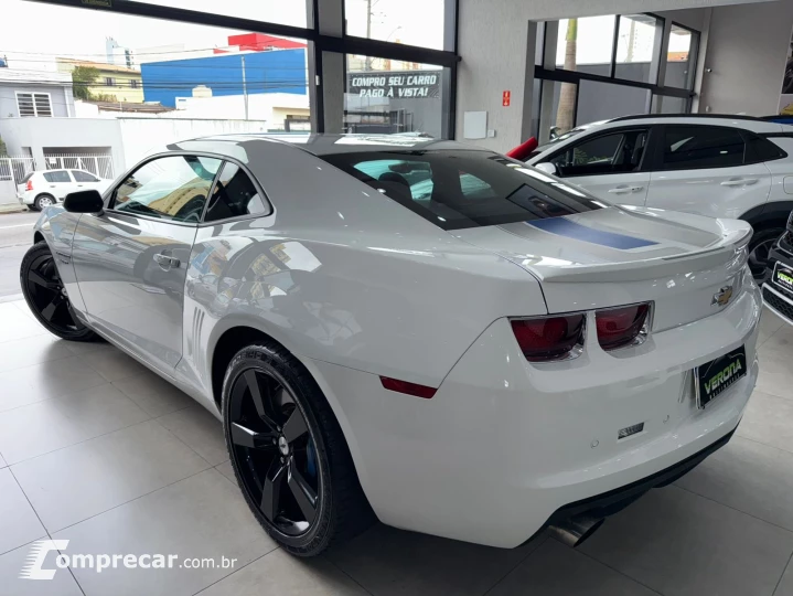 CAMARO 6.2 SS Coupé V8