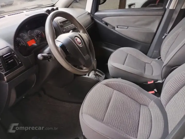 Idea 1.8 16V 4P FLEX ADVENTURE DUALOGIC AUTOMATIZADO