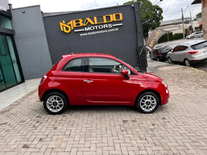 500 Cult 1.4 Flex 8V EVO Dualogic