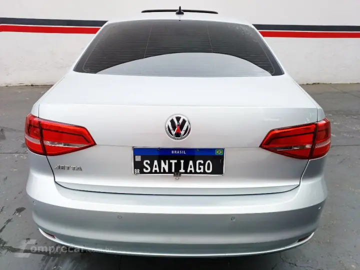 JETTA Comfortline 2.0 T.Flex 8V 4p Tipt.