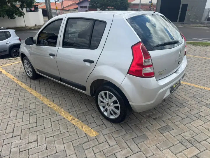 Sandero Expression 1.6