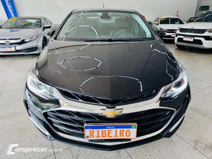 CHEV CRUZE LTZ NB AT