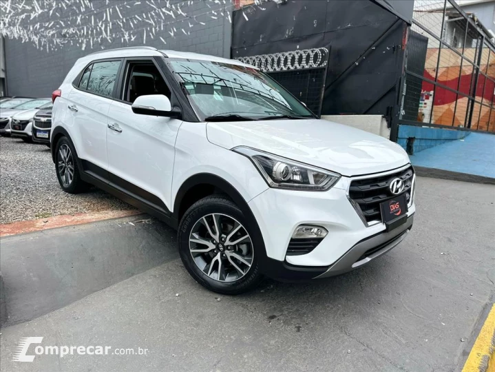 CRETA 2.0 16V Prestige