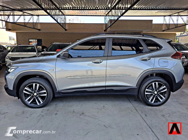 TRACKER 1.0 Turbo LT