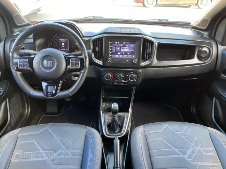 STRADA 1.3 FIREFLY FLEX VOLCANO CD MANUAL