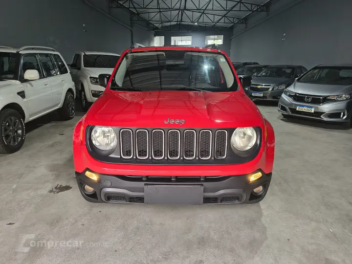 RENEGADE 2.0 16V Turbo Sport 4X4