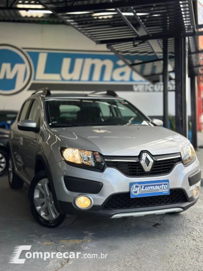 SANDERO 1.6 Stepway 8V