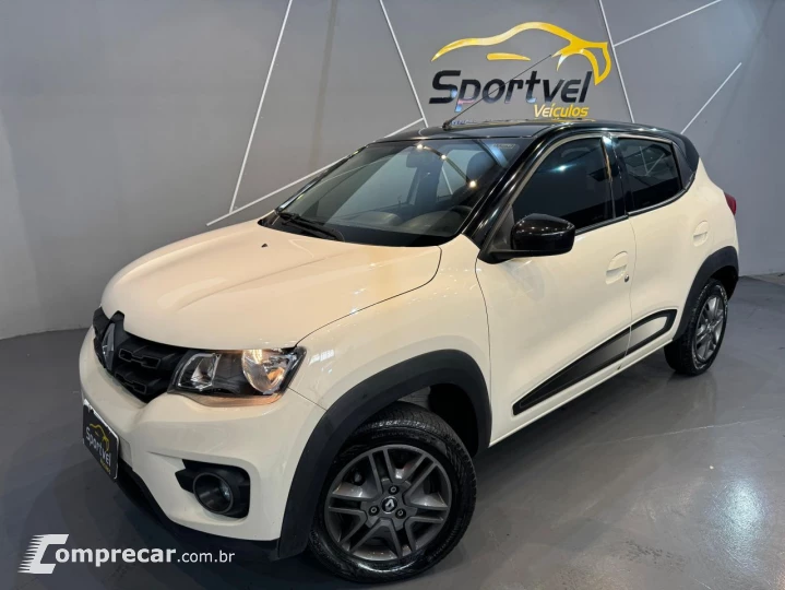 KWID Intense 1.0 Flex 12V 5p Mec.