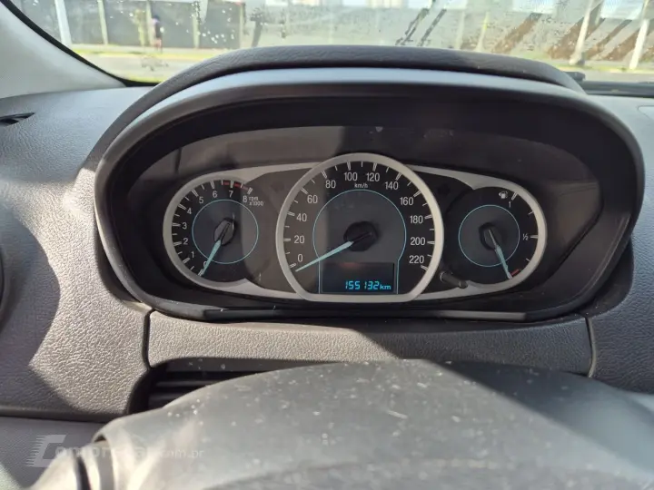 Ka Hatch 1.0 12V 4P TI-VCT SE FLEX