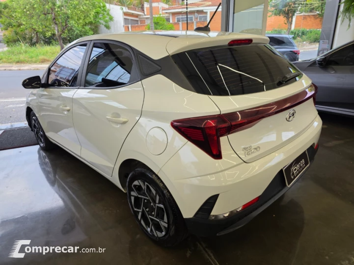 HB20 1.0 Comfort 12V