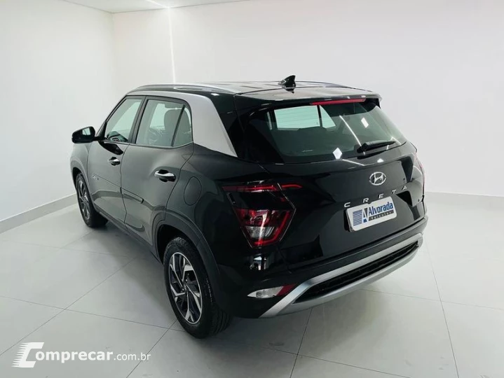 NEW CRETA 1.0L TGDI AT LIMITED