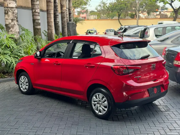 ARGO 1.3 Firefly Drive GSR