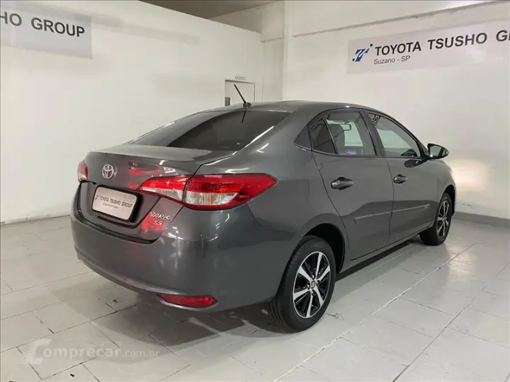 YARIS 1.5 16V Sedan XS Connect