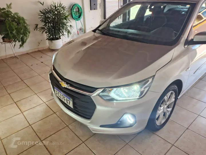 ONIX 1.0 Turbo Plus LTZ