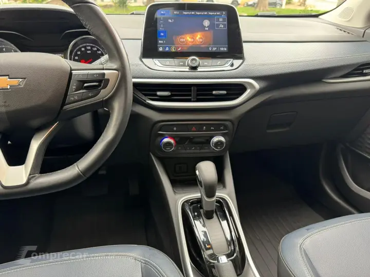 Tracker 1.2 Turbo Flex Premier Automático