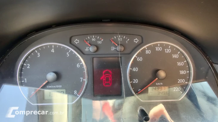 POLO 1.6 MI 8V