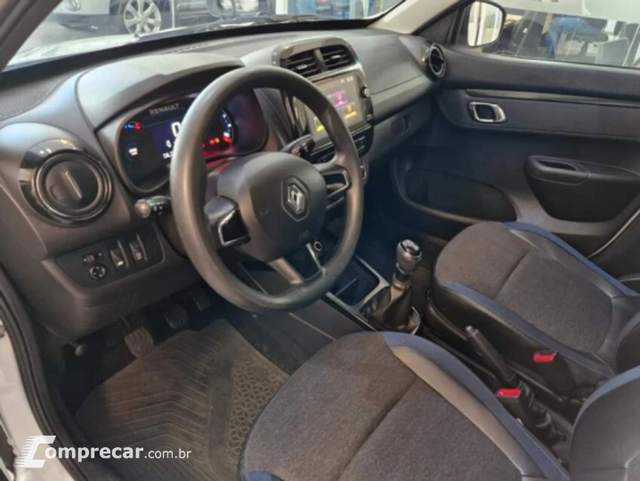 KWID 1.0 12V SCE FLEX INTENSE MANUAL