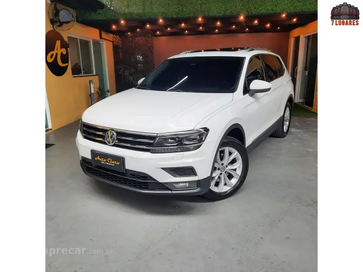 TIGUAN 1.4 250 TSI TOTAL FLEX ALLSPACE COMFORTLINE TIPTRONIC
