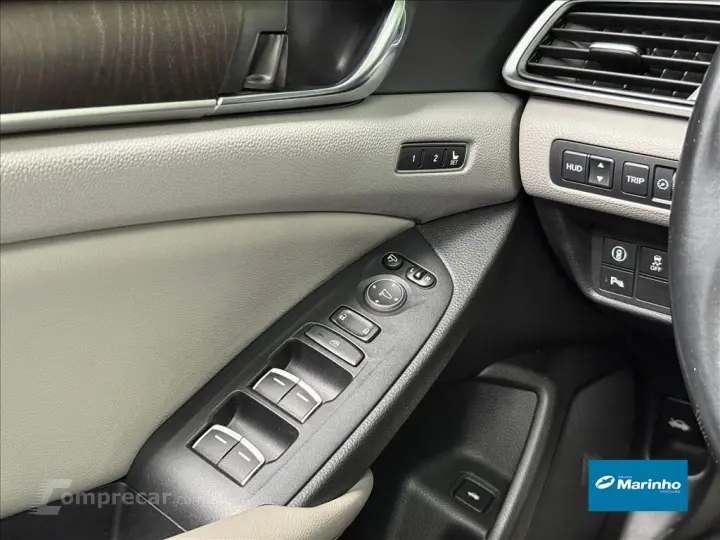 ACCORD 2.0 VTEC TURBO GASOLINA TOURING 10AT