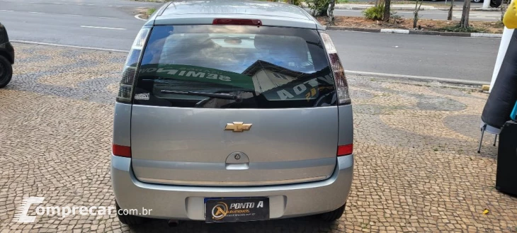 Meriva Maxx 1.4 MPFI 8V ECONOFLEX 5p