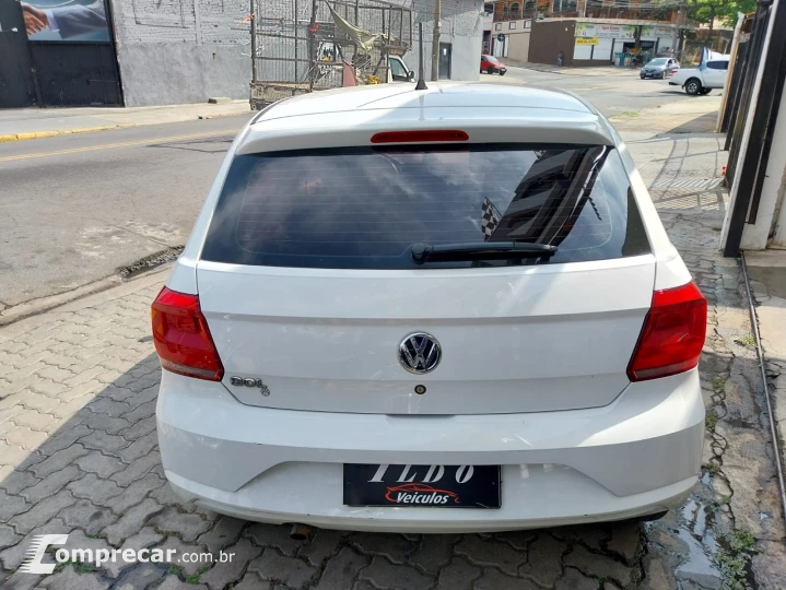 GOL 1.0 MI 8V