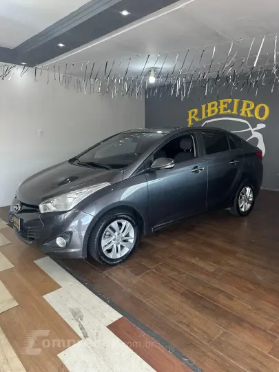 HB20S 1.6 Premium 16V