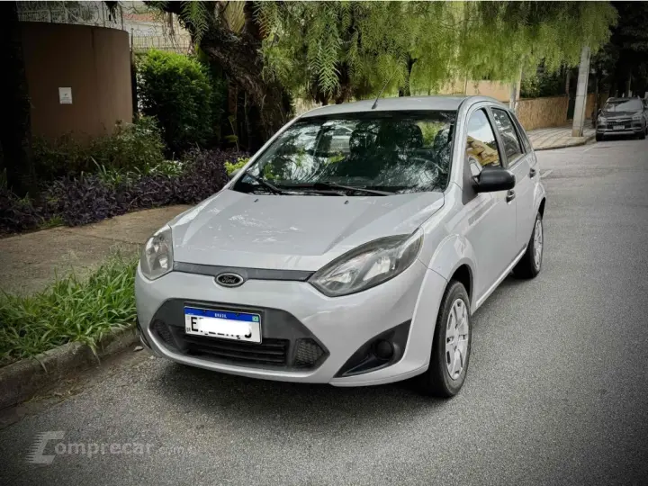 FIESTA 1.0 MPI HATCH 8V FLEX 4P MANUAL