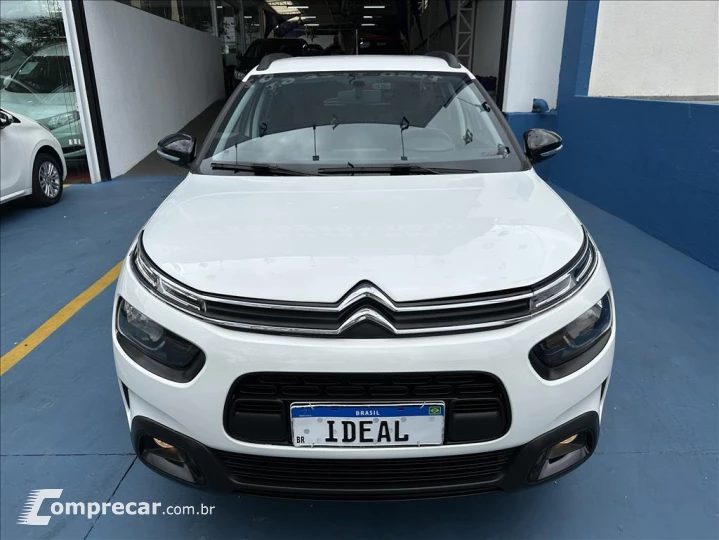 C4 CACTUS 1.6 VTI 120 FLEX FEEL EAT6