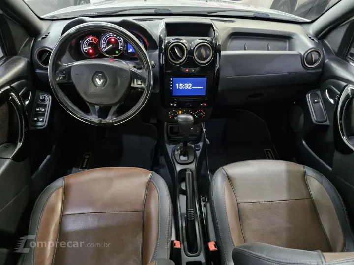 DUSTER 2.0 DYNAMIQUE 4X2 16V FLEX 4P AUTOMÁTICO