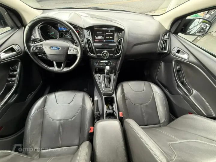 Focus TITA/TITA Plus 2.0  Flex 5p Aut.