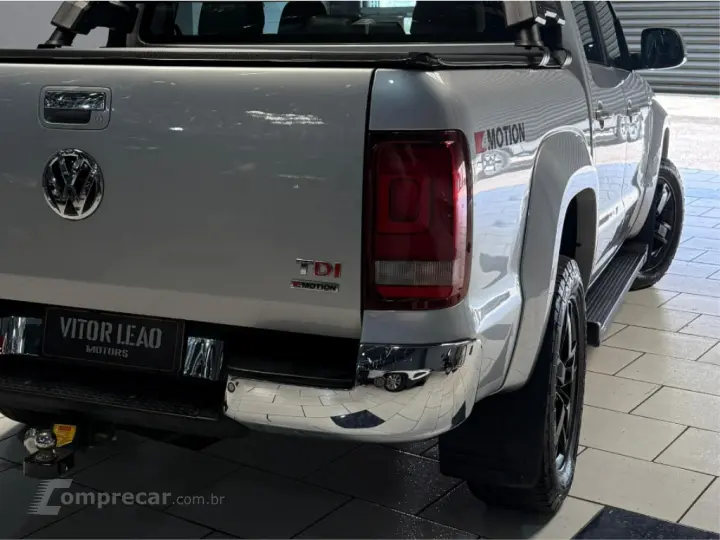 AMAROK 2.0 HIGHLINE 4X4 CD 16V TURBO INTERCOOLER DIESEL 4P A