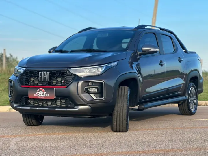 STRADA 1.0 Turbo 200 Ultra CD