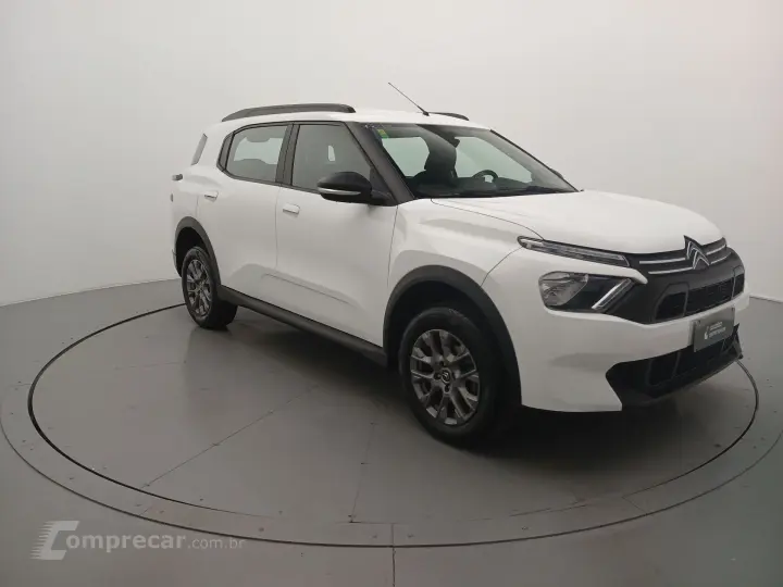 C3 AIRCROSS 1.0 TURBO 200 FLEX FEEL PACK CVT