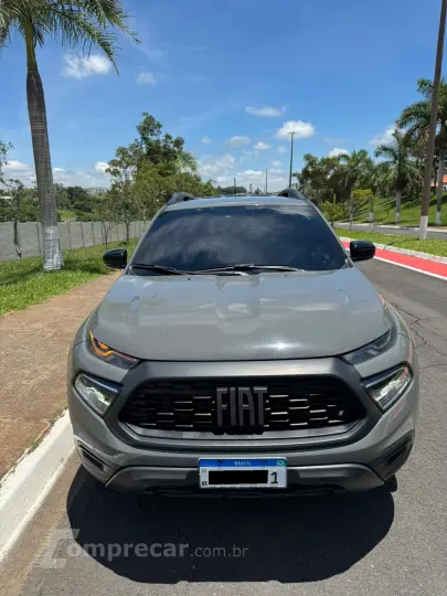 TORO 1.3 Turbo 270 Volcano