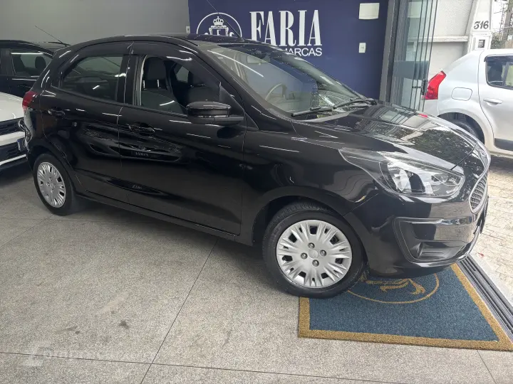 Ka 1.0 SE/SE Plus TiVCT Flex 5p