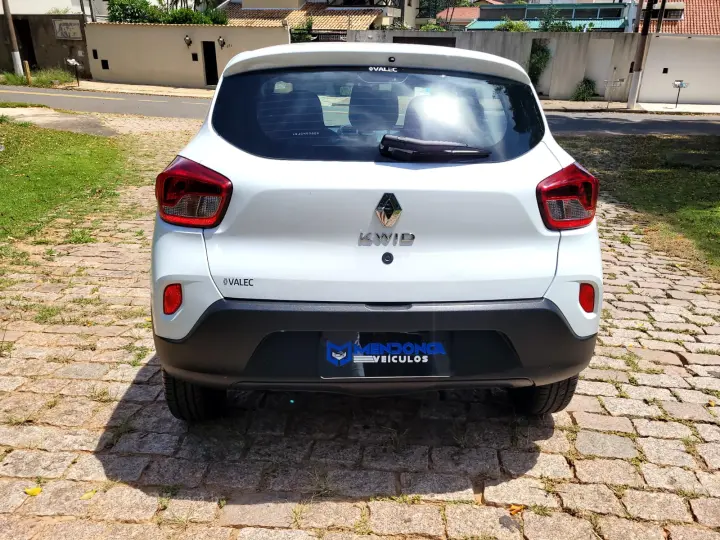 KWID 1.0 12V SCE ZEN