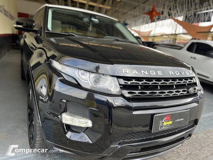 RANGE ROVER EVOQUE 2.0 16V D240 Biturbo R-dynamic HSE