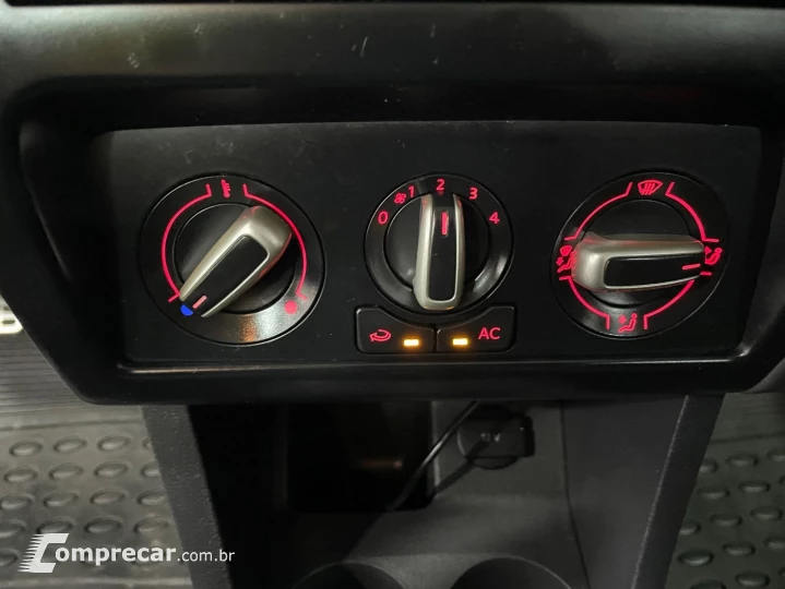 CROSSFOX 1.6 MI 8V FLEX 4P MANUAL